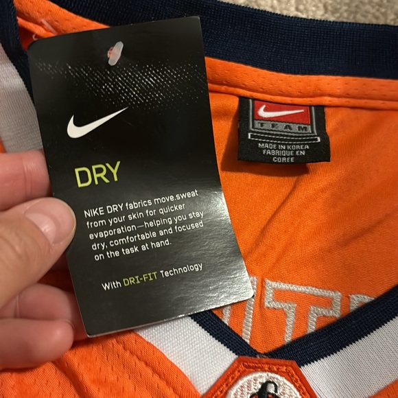 NWT Carmelo Anthony Syracuse jersey - Picture 3 of 6